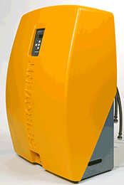 ��������� ��������� Spirovent Superior ��� ������� ��������� � ���������� / � ��������  �������� 10 bar � 16 bar