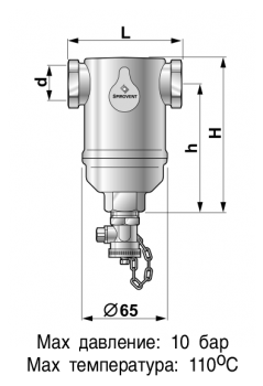 ��������� ����� Spirotrap