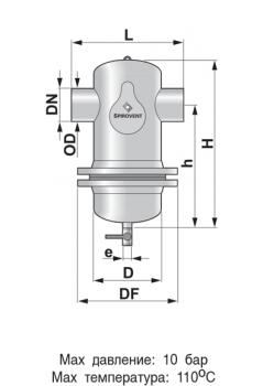 ��������� ����� Spirotrap / ��������� ������ / ������