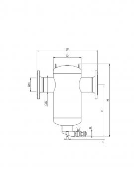��������� ��������� ����� Spirotrap Magnet / ��������� ����������