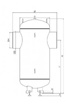 ��������� ��������� ����� Spirotrap Magnet / ������