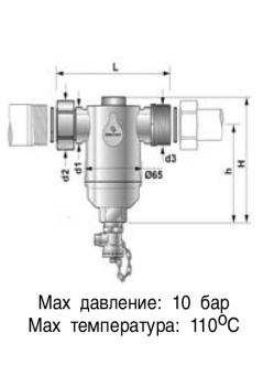 ��������� ����� Spirotrap � �������� ������
