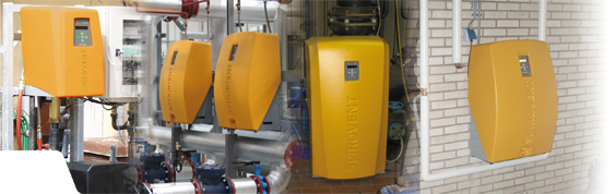 ��������� ��������� ��������� Spirovent Superior