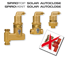 Solar autoclose Solar autoclose